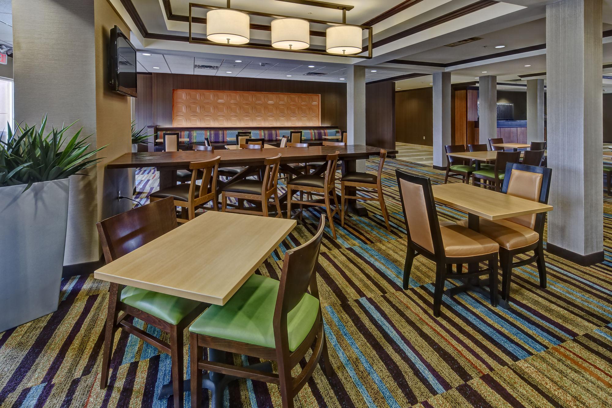 Fairfield Inn And Suites By Marriott Weatherford Zewnętrze zdjęcie