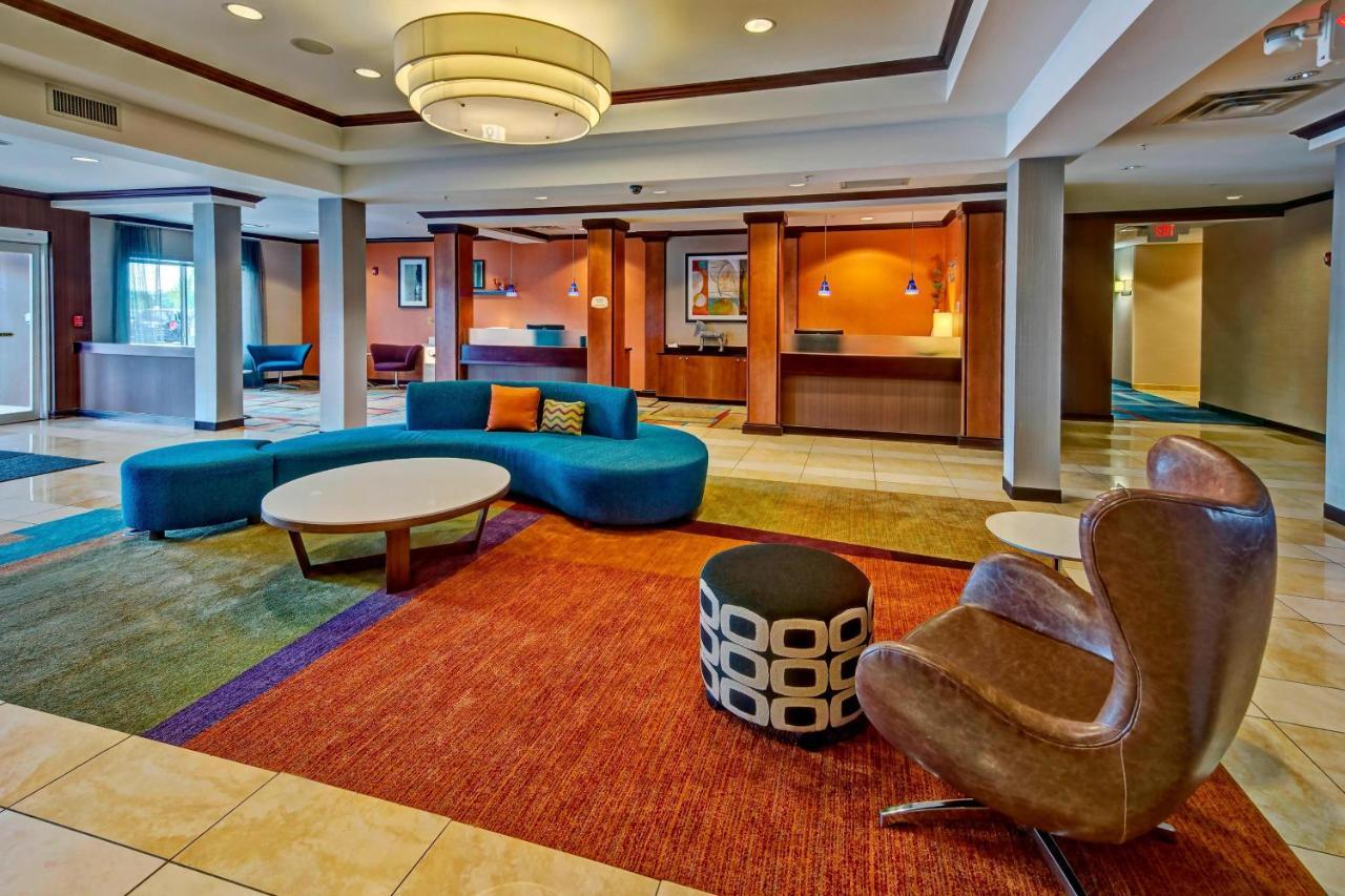 Fairfield Inn And Suites By Marriott Weatherford Zewnętrze zdjęcie