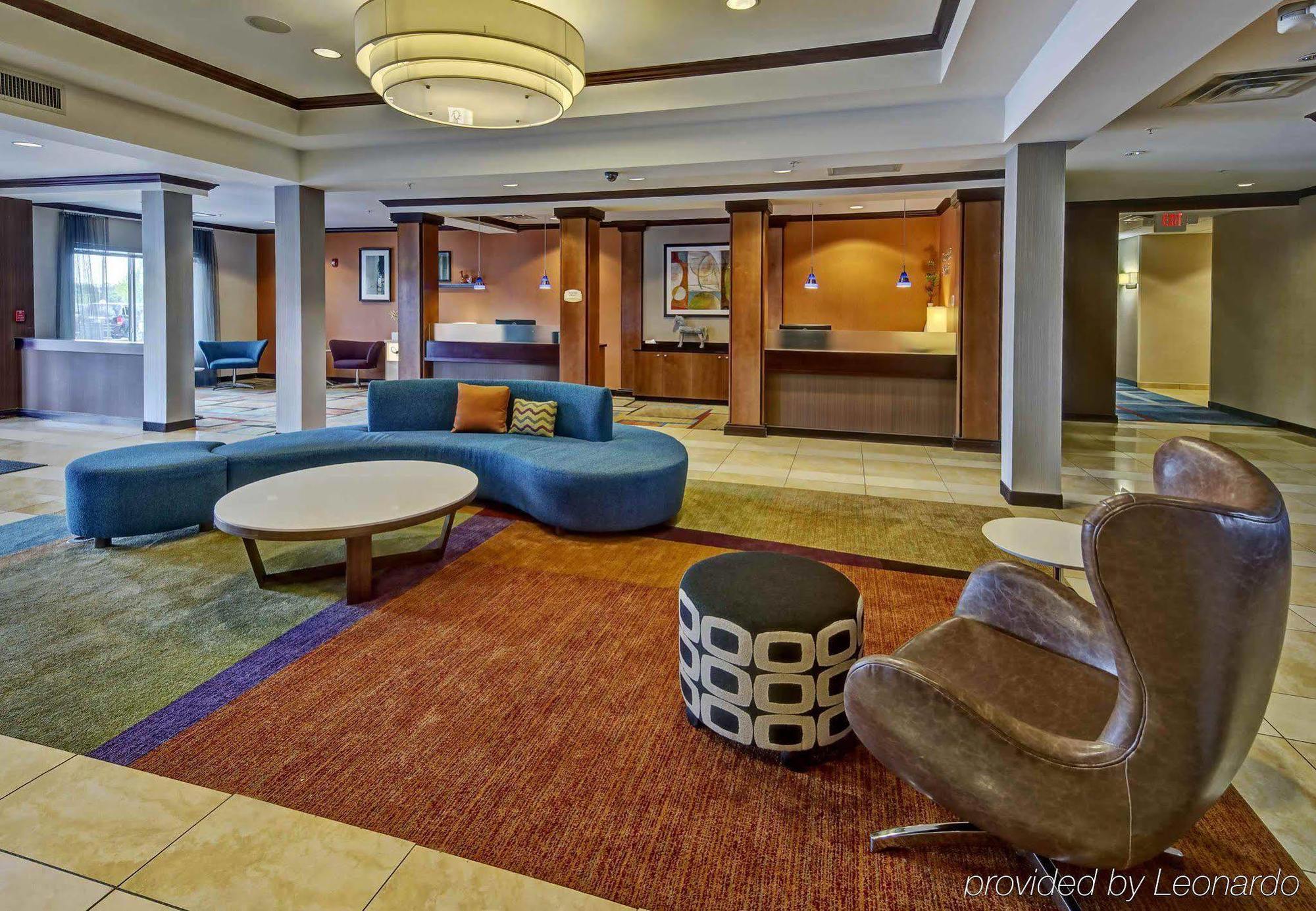 Fairfield Inn And Suites By Marriott Weatherford Zewnętrze zdjęcie