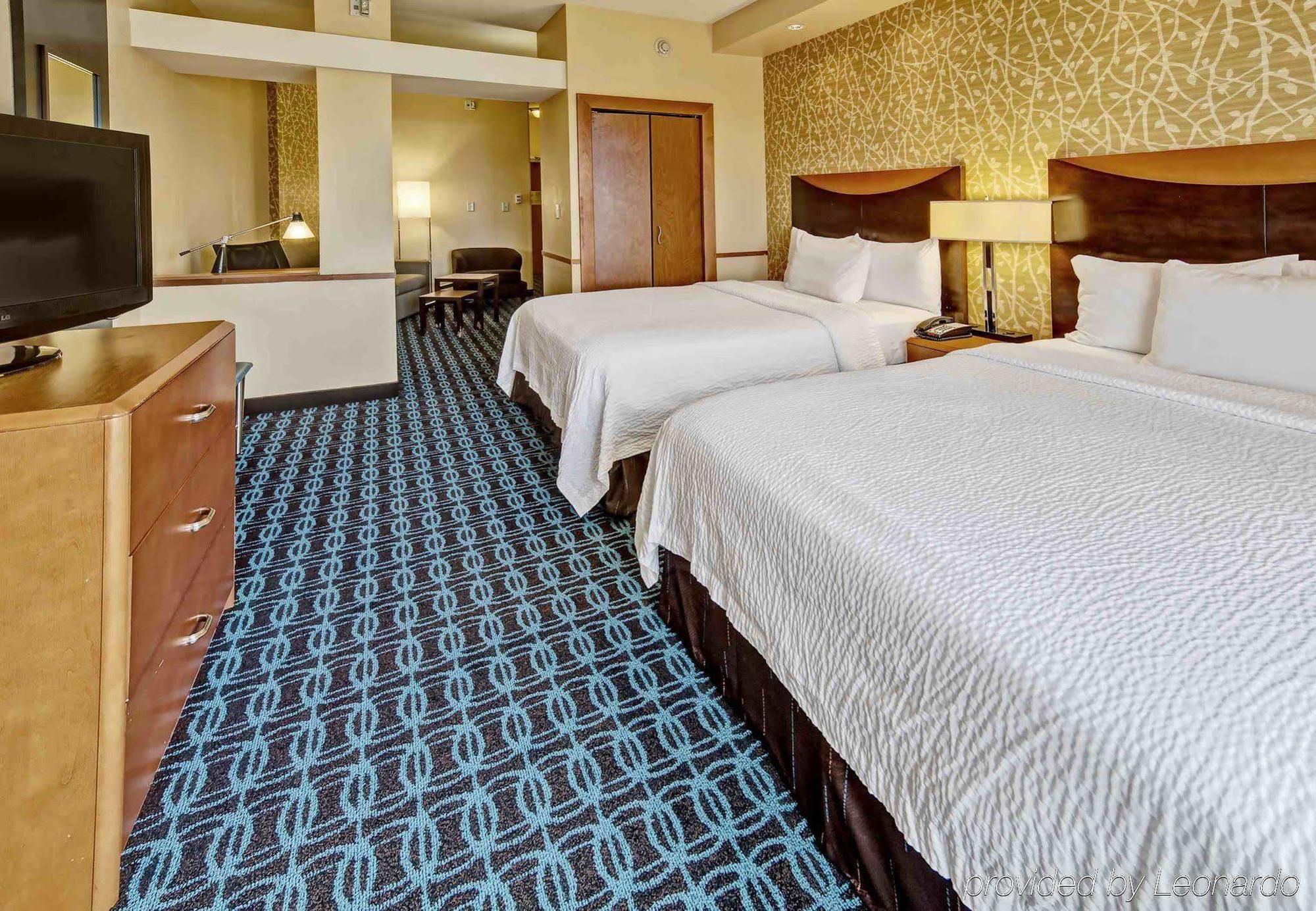 Fairfield Inn And Suites By Marriott Weatherford Zewnętrze zdjęcie