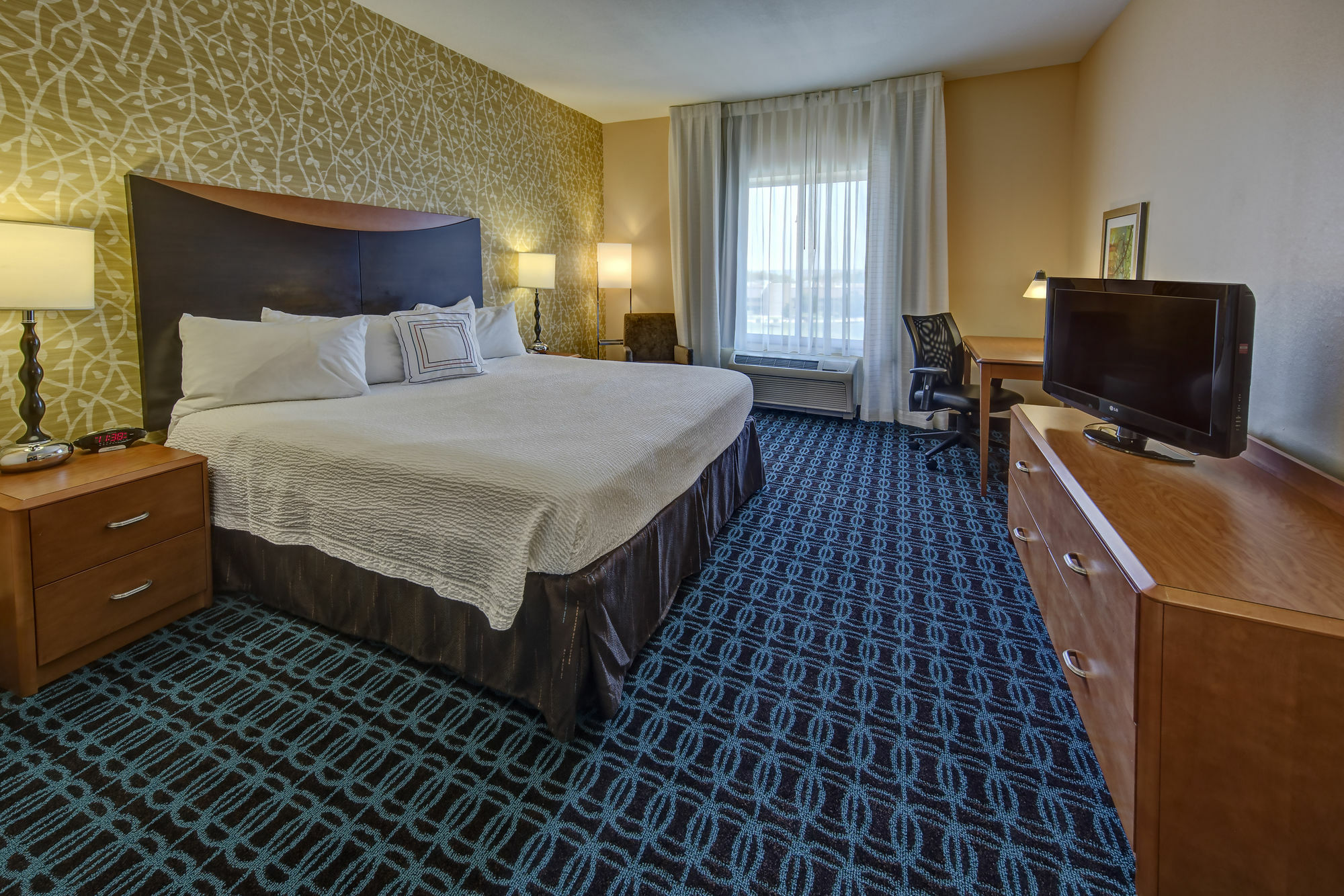 Fairfield Inn And Suites By Marriott Weatherford Zewnętrze zdjęcie